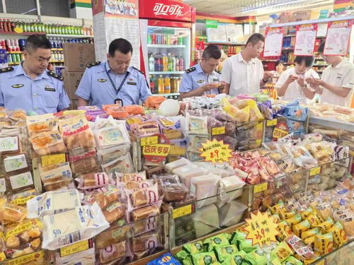 故城县市场监管局开展中秋节节前食品安全专项检查