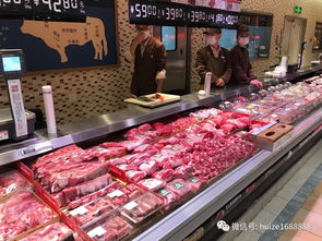 社区超市鲜肉课与散装食品管理标准详解