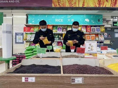 散装不散，标准先行 鄂州市率先出台《散装食品销售管理指南》